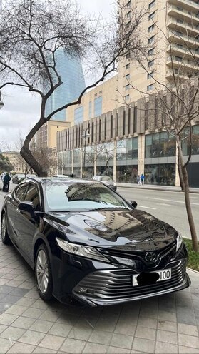 Toyota Camry 2019, 58,000 km - 2.5 л - Bakı