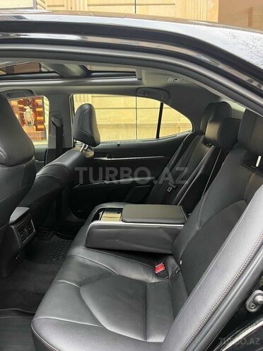 Toyota Camry 2019, 58,000 km - 2.5 л - Bakı