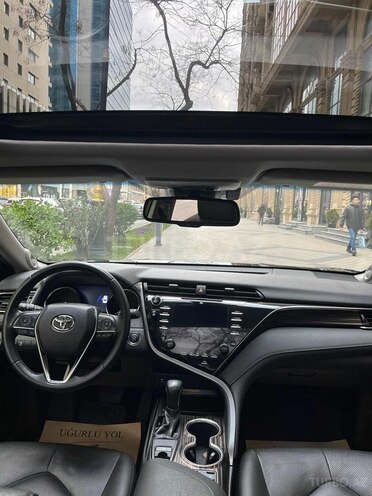 Toyota Camry 2019, 58,000 km - 2.5 л - Bakı