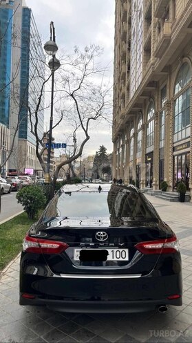 Toyota Camry 2019, 58,000 km - 2.5 л - Bakı