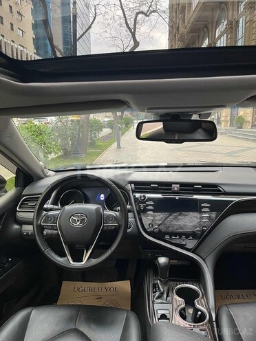 Toyota Camry 2019, 58,000 km - 2.5 л - Bakı
