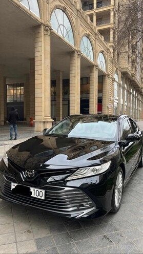 Toyota Camry 2019, 58,000 km - 2.5 л - Bakı