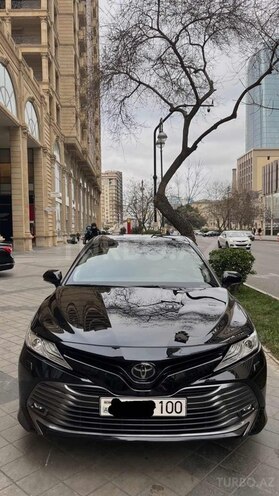 Toyota Camry 2019, 58,000 km - 2.5 л - Bakı