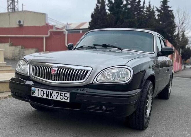 GAZ 3110 2005, 68,000 km - 2.4 l - Bakı