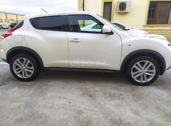 Nissan Juke 2012, 146,100 km - 1.6 л - Bakı