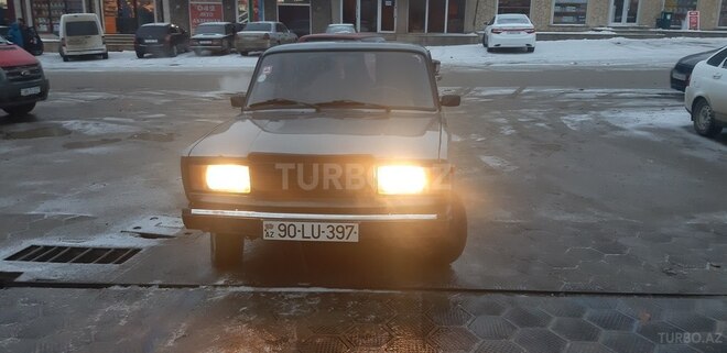 LADA (VAZ) 2107 2011, 41,000 km - 1.6 л - Quba