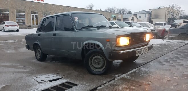 LADA (VAZ) 2107 2011, 41,000 km - 1.6 л - Quba