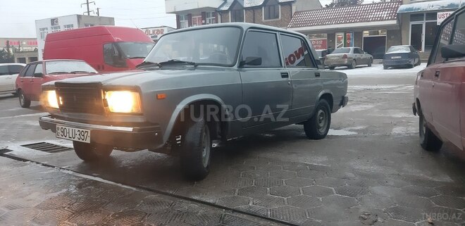LADA (VAZ) 2107 2011, 41,000 km - 1.6 л - Quba