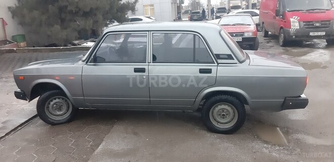 LADA (VAZ) 2107 2011, 41,000 km - 1.6 л - Quba