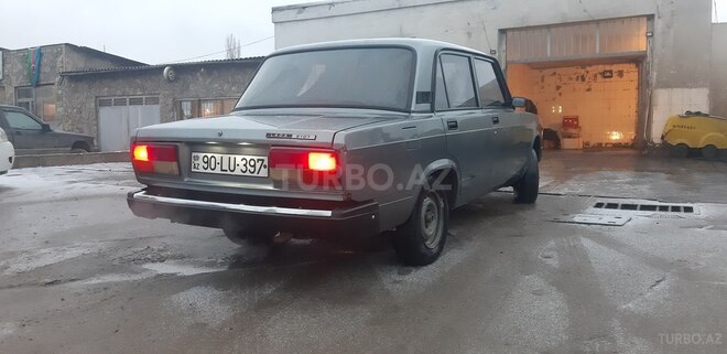 LADA (VAZ) 2107 2011, 41,000 km - 1.6 л - Quba