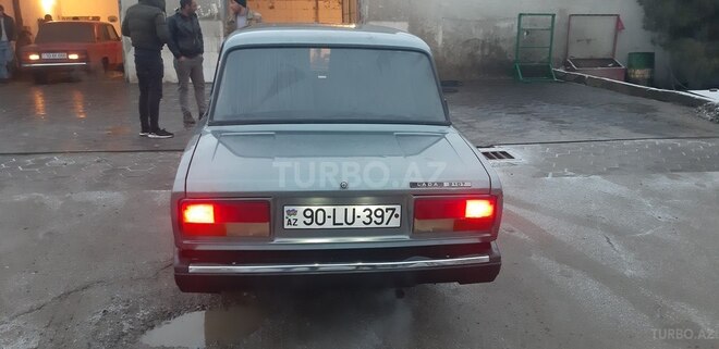 LADA (VAZ) 2107 2011, 41,000 km - 1.6 л - Quba