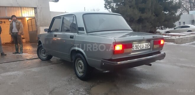 LADA (VAZ) 2107 2011, 41,000 km - 1.6 л - Quba