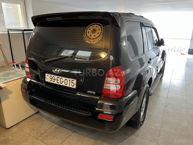 Hyundai Terracan 2005, 342,000 km - 2.9 л - Bakı