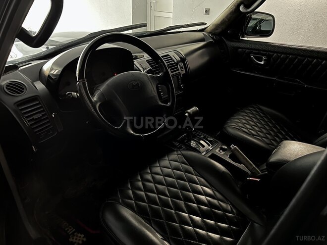 Hyundai Terracan 2005, 342,000 km - 2.9 л - Bakı