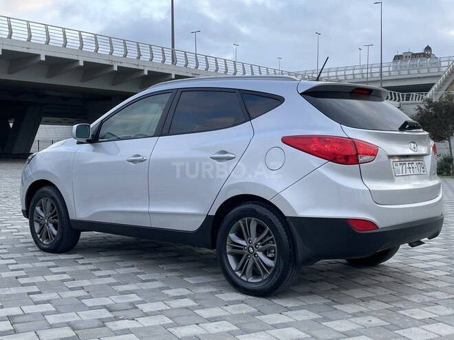 Hyundai ix35 2014, 160,000 km - 2.0 l - Bakı