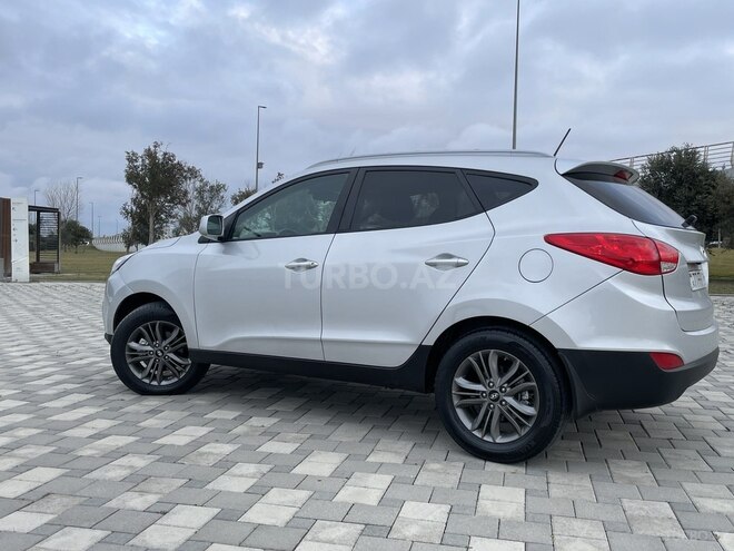Hyundai ix35 2014, 160,000 km - 2.0 l - Bakı
