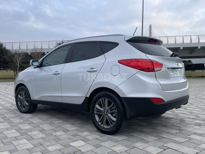 Hyundai ix35 2014, 160,000 km - 2.0 l - Bakı
