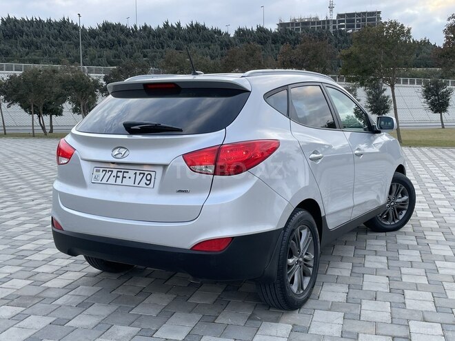 Hyundai ix35 2014, 160,000 km - 2.0 l - Bakı