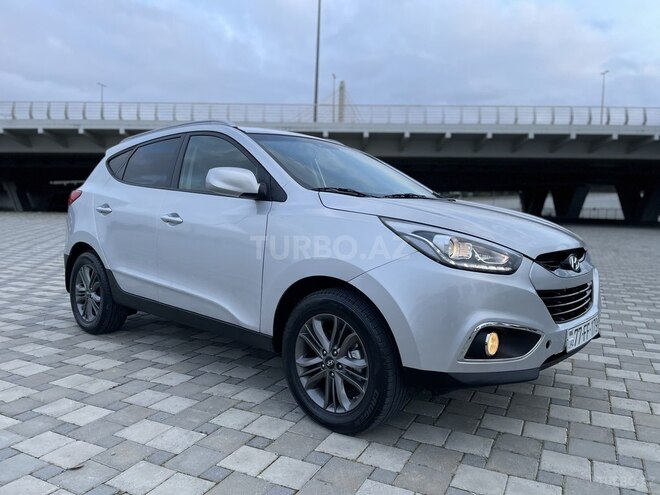 Hyundai ix35 2014, 160,000 km - 2.0 l - Bakı