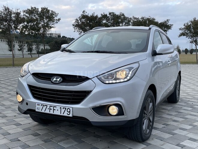 Hyundai ix35 2014, 160,000 km - 2.0 l - Bakı