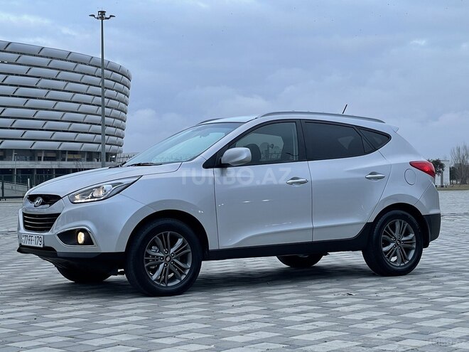 Hyundai ix35 2014, 160,000 km - 2.0 l - Bakı