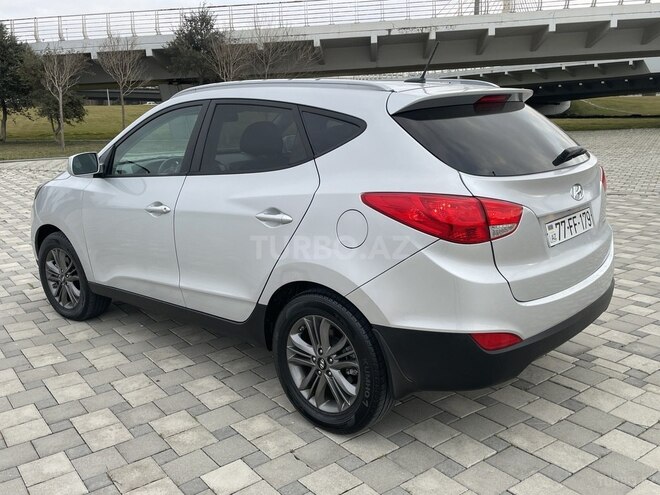 Hyundai ix35 2014, 160,000 km - 2.0 l - Bakı