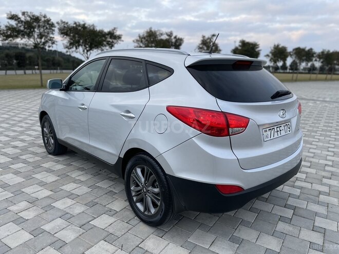 Hyundai ix35 2014, 160,000 km - 2.0 l - Bakı
