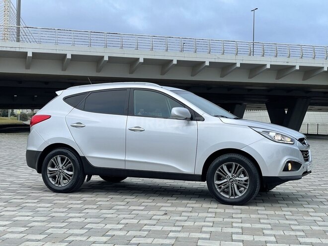Hyundai ix35 2014, 160,000 km - 2.0 l - Bakı
