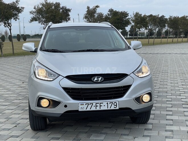 Hyundai ix35 2014, 160,000 km - 2.0 l - Bakı