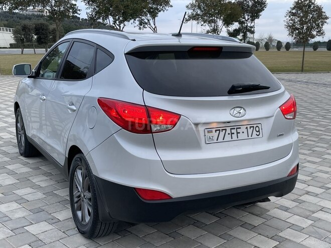 Hyundai ix35 2014, 160,000 km - 2.0 l - Bakı