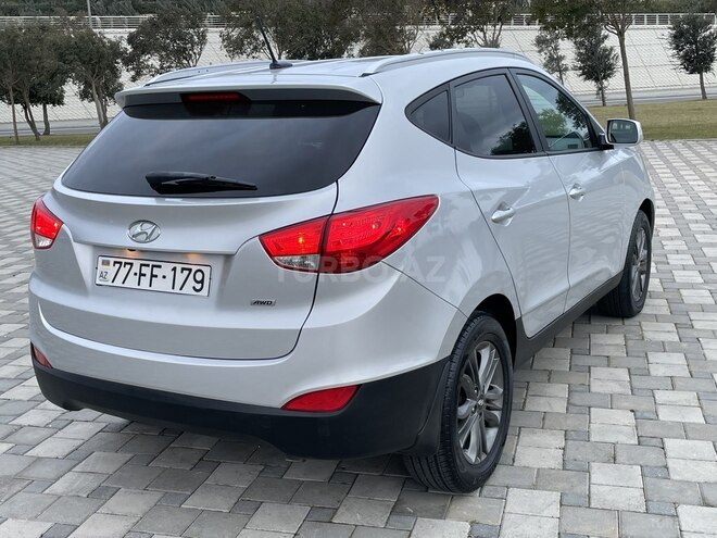 Hyundai ix35 2014, 160,000 km - 2.0 l - Bakı