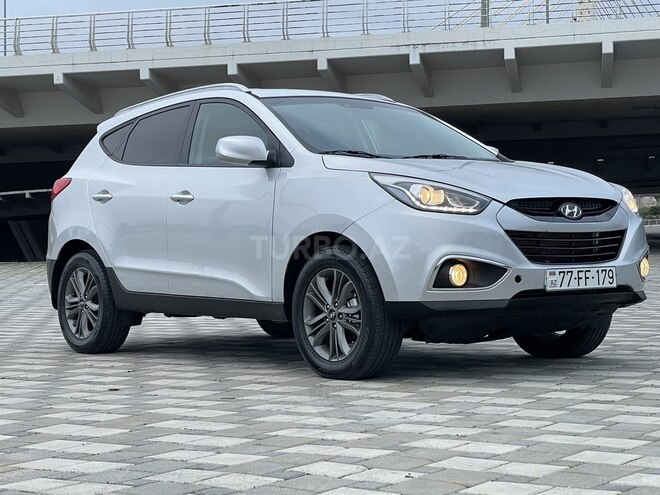 Hyundai ix35 2014, 160,000 km - 2.0 l - Bakı