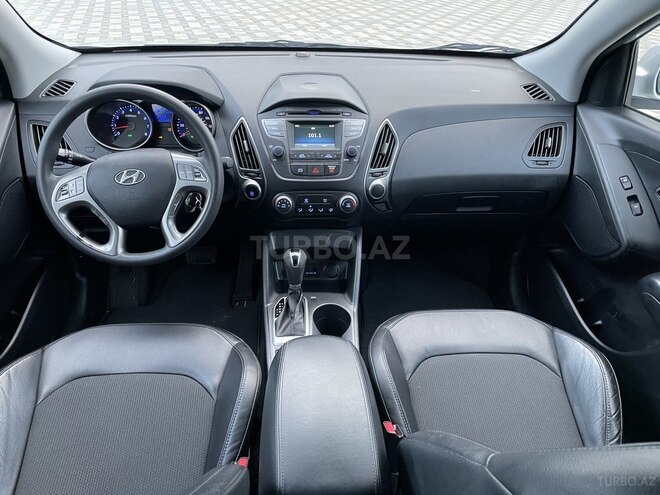 Hyundai ix35 2014, 160,000 km - 2.0 l - Bakı