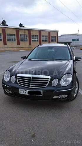 Mercedes E 220 2008, 189,000 km - 2.2 л - Bakı