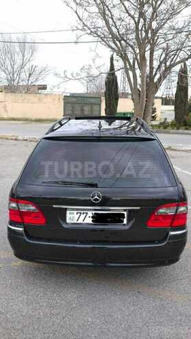 Mercedes E 220 2008, 189,000 km - 2.2 л - Bakı
