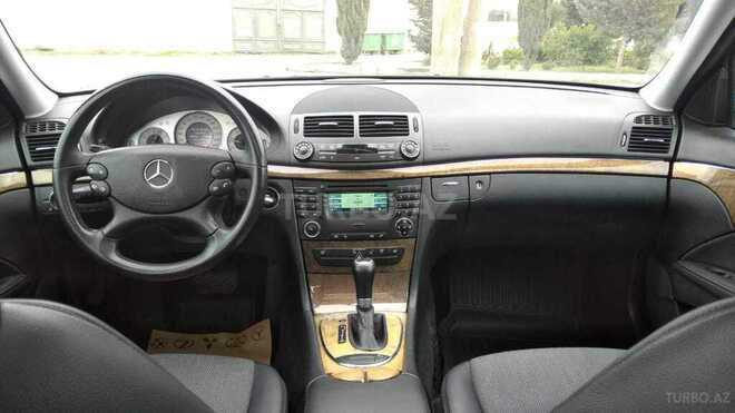 Mercedes E 220 2008, 189,000 km - 2.2 л - Bakı