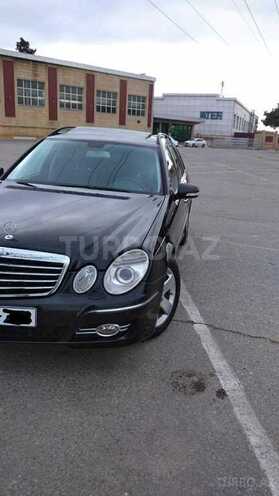 Mercedes E 220 2008, 189,000 km - 2.2 л - Bakı