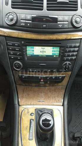 Mercedes E 220 2008, 189,000 km - 2.2 л - Bakı