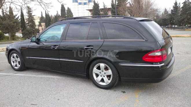 Mercedes E 220 2008, 189,000 km - 2.2 л - Bakı