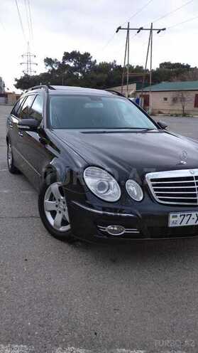 Mercedes E 220 2008, 189,000 km - 2.2 л - Bakı