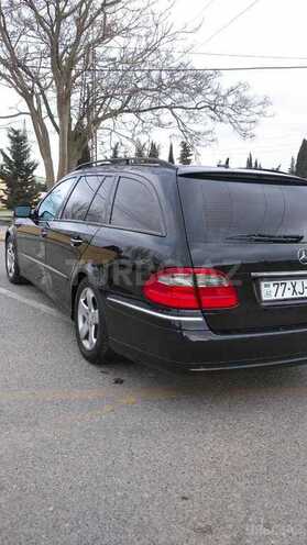 Mercedes E 220 2008, 189,000 km - 2.2 л - Bakı
