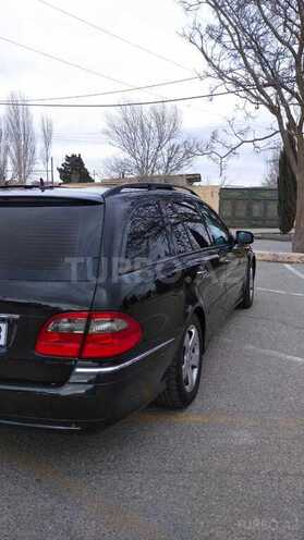 Mercedes E 220 2008, 189,000 km - 2.2 л - Bakı