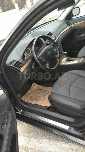 Mercedes E 220 2008, 189,000 km - 2.2 л - Bakı