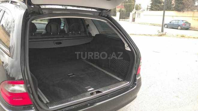 Mercedes E 220 2008, 189,000 km - 2.2 л - Bakı