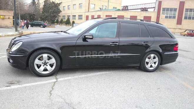 Mercedes E 220 2008, 189,000 km - 2.2 л - Bakı