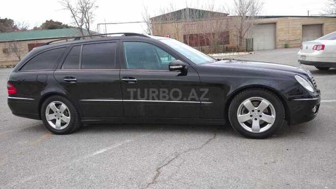 Mercedes E 220 2008, 189,000 km - 2.2 л - Bakı