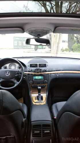 Mercedes E 220 2008, 189,000 km - 2.2 л - Bakı