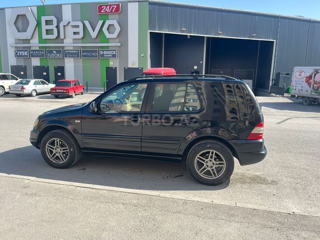 Mercedes ML 320 2000, 158,000 km - 3.2 l - Sumqayıt
