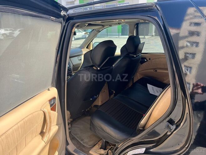 Mercedes ML 320 2000, 158,000 km - 3.2 l - Sumqayıt