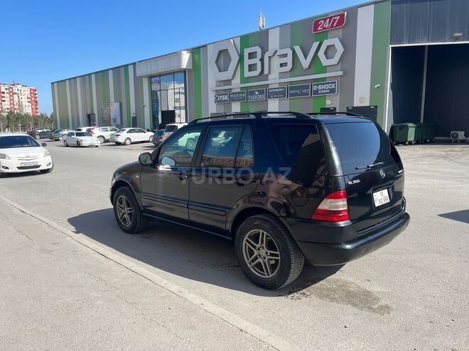 Mercedes ML 320 2000, 158,000 km - 3.2 l - Sumqayıt